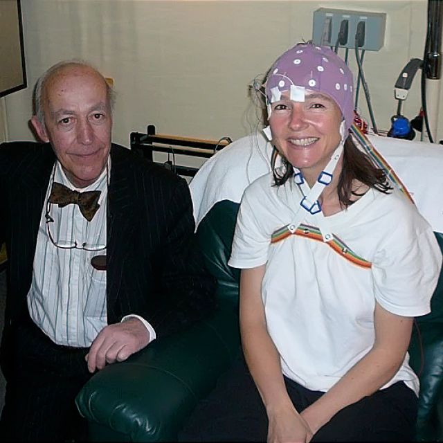 Experiment at Flor-Henry Alberta Hospital, 12/2007