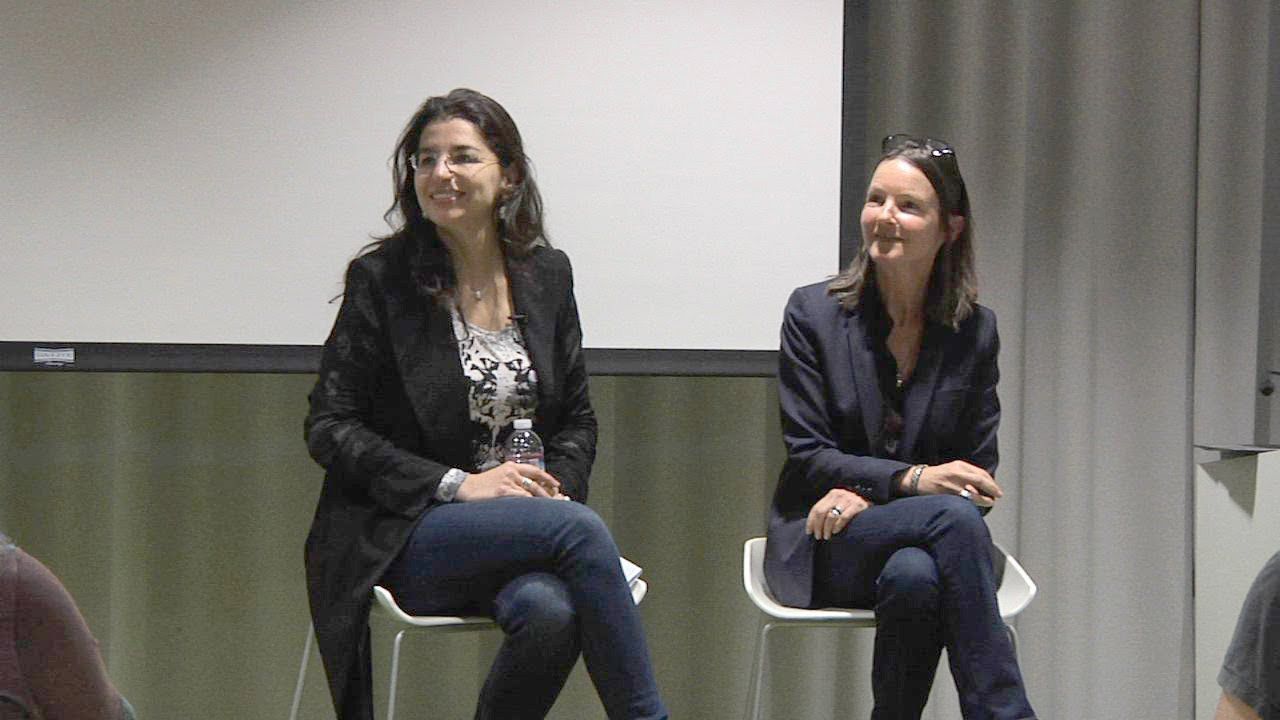Corine Sombrun & Nadine Kreisberger - Conference Google Talks - 03/11/2017