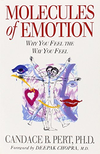 Candice B. Pert - Molecules of emotion - Ed. Pocket Books / 1999