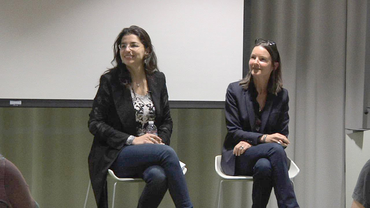 Corine Sombrun & Nadine Kreisberger - Google Talks Conference - 03/11/2017