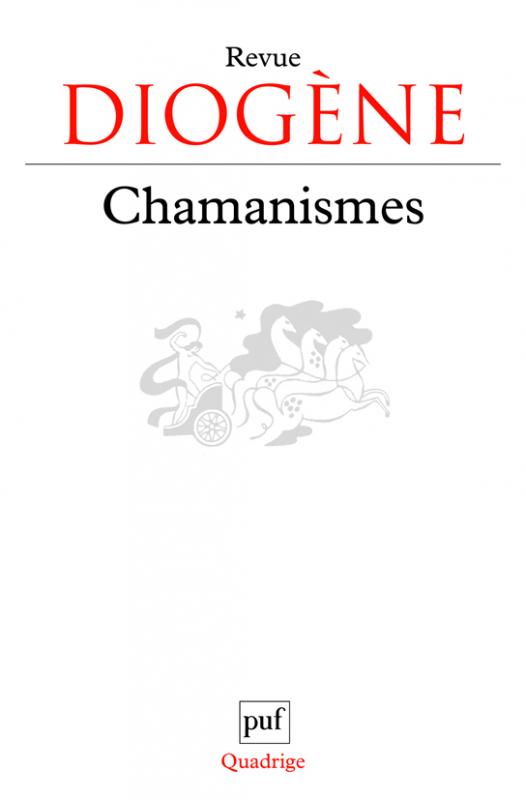 Roberte Hamayon - Chamanismes - Éd. PUF / 2003